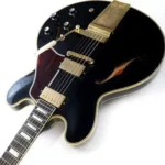 Gibson Custom Shop Murphy Lab 60s ES-355 Reissue w/Maestro Light Aged (Ebony) - Image 10