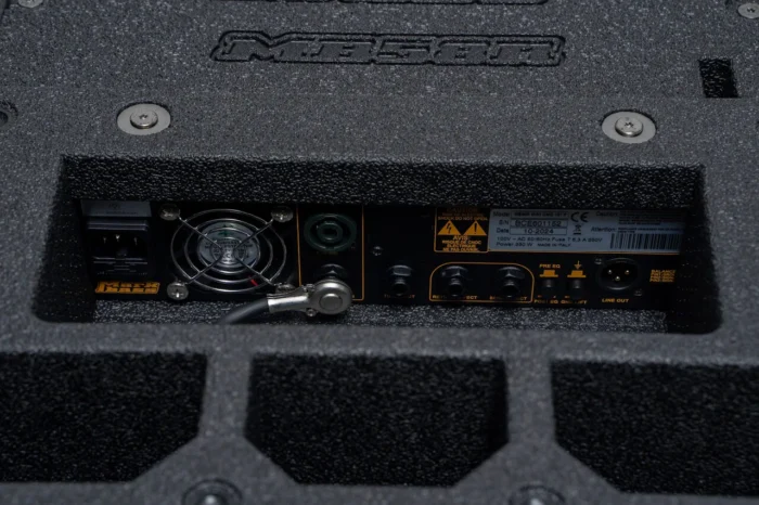 Markbass MB58R MINI CMD 121 P 300W - Image 7
