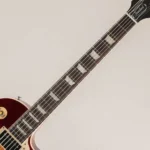 Gibson Les Paul Standard 50s Figured Top Heritage Cherry Sunburst - Image 11