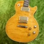 Gibson [Lightweight] Kirk Hammett "Greeny" Les Paul Standard, Greeny Burst - Image 12