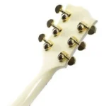 Gibson Custom Shop 1963 Les Paul SG Custom Reissue w/ Maestro Vibrola (Classic White) - Image 11