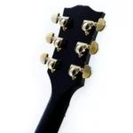 Gibson Custom Shop Murphy Lab 60s ES-355 Reissue w/Maestro Light Aged (Ebony) - Image 11