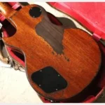 Gibson Custom Shop [Super realistic!] Kirk Hammett "Greeny" 1959 Les Paul Standard Murphy Lab Aged - Image 10