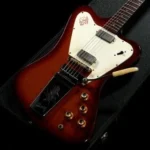 Gibson 1966 Firebird V Non-Reverse - Image 11