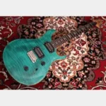 Paul Reed Smith(PRS) SE CUSTOM 24 Turquoise - Image 9