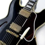 Gibson Custom Shop Murphy Lab 60s ES-355 Reissue w/Maestro Light Aged (Ebony) - Image 12