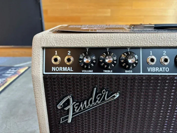 Fender TONE MASTER DELUXE REVERB Blond - Image 7