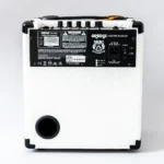 ORANGE Crush Bass 25 White Orange Bass Amplifier - Image 6