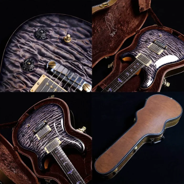 Paul Reed Smith (PRS) Private Stock Brazilian Custom22 2014 - Image 4