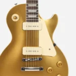 Gibson Les Paul Standard 50s P-90 / Gold Top - Image 11