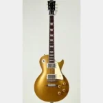 Gibson Custom Shop 1957 Les Paul Goldtop Darkback Reissue VOS -Double Gold - Image 10