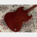 Gibson SG Deluxe Cherry (1971 Vintage) - Image 12
