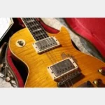 Gibson Custom Shop [Super realistic!] Kirk Hammett "Greeny" 1959 Les Paul Standard Murphy Lab Aged - Image 11