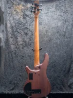 Ibanez SRH505F -Natural Browned Burst Flat - Image 7