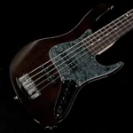 Kikuchi Guitars Hermes Series RV5 Ash Trans Black - Image 6