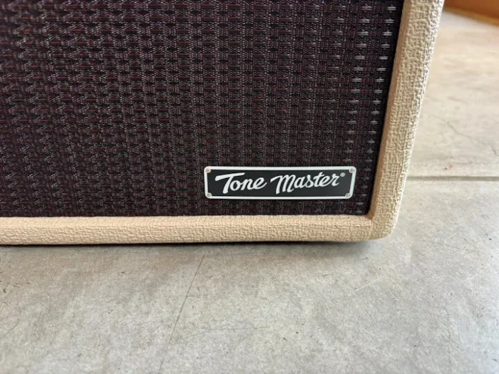 Fender TONE MASTER DELUXE REVERB Blond - Image 5