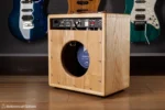 AKG Sound Design "The Pony Combo" 8W Hardwood 110C [ Custom-made item / Iwate Tamo wood used !! ] - Image 6