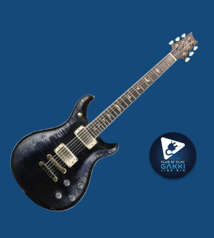 Paul Reed Smith (PRS) McCarty 594 -Gray Black- [2024 Spec] - Image 1