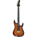 Ibanez AZ Premium AZ47P2K-DEB (Dragon Eye Burst) - Image 3
