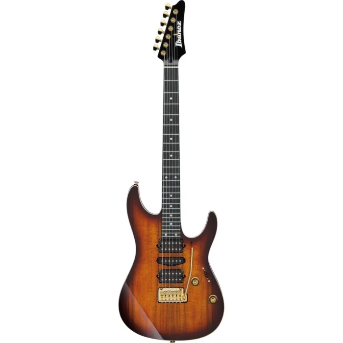 Ibanez AZ Premium AZ47P2K-DEB (Dragon Eye Burst) - Image 3