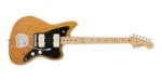 Fender Jazzmaster Made in Japan Hybrid II Maple Fingerboard (Vintage Natural) with many freebies! - Image 3