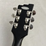 Duesenberg DDC-BK Double Cutaway (Black) - Image 10