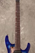 Ibanez S1070PBZ-CLB (Cerulean Blue Burst) - Image 10