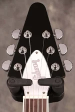 Gibson Exclusive 70s Flying V (Dark Walnut) - Image 8