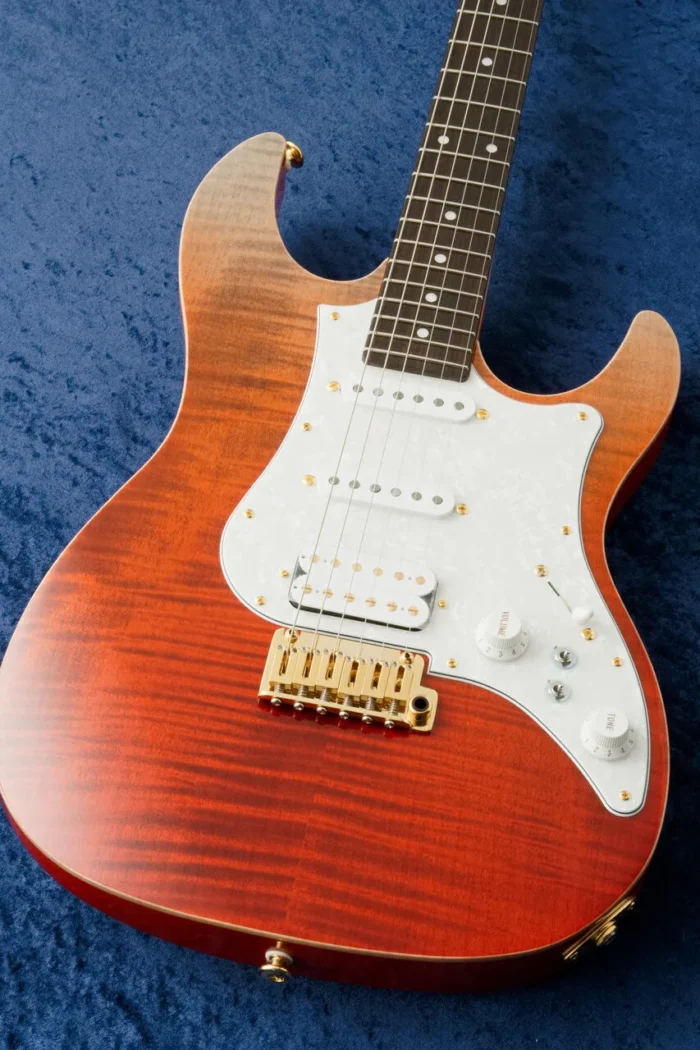 Fujigen (FGN) EOSN-FM-R Ripe Kaki Gradiation - Image 7