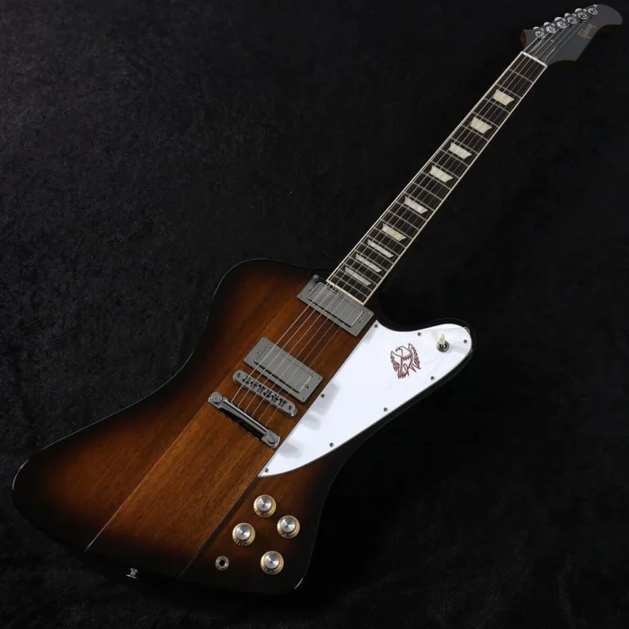 Gibson Firebird Platypus (Tobacco Sunburst) - Image 4
