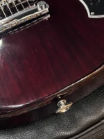Gibson Les Paul Music City Special (Wine Red) - Image 6