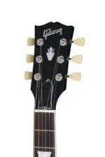 Gibson SG Standard 61 Stop Bar (Translucent Teal) [Custom Color Series] - Image 6
