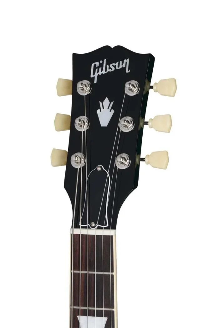 Gibson SG Standard 61 Stop Bar (Translucent Teal) [Custom Color Series] - Image 6