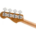 Fender Player II Jazz Bass (Oxblood) with Roasted Maple Neck, Rosewood FB and with Seymour Duncan set - Image 7