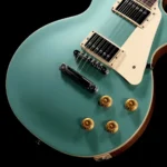 Gibson Les Paul Standard 50s (Inverness Green Top) [Custom Color Series] - Image 11