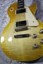 Gibson Les Paul Standard 60s AAA Figured Top (Lemon Burst) - Image 8