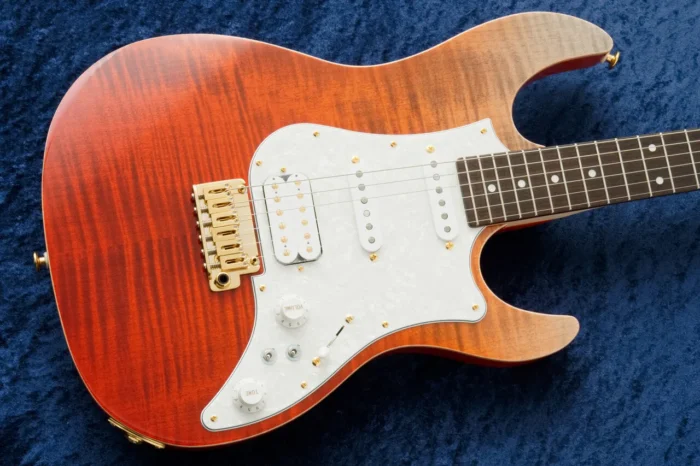 Fujigen (FGN) EOSN-FM-R Ripe Kaki Gradiation - Image 4