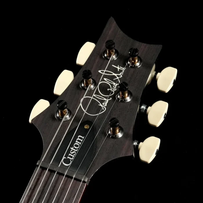 PRS 2025 Custom 24 10Top (Charcoal Burst) - Image 6