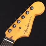 Fender American Ultra II Meteora (Ebony Texas Tea) - Image 9