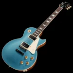 Gibson Les Paul Standard 50s (Pelham Blue Top) - Image 4