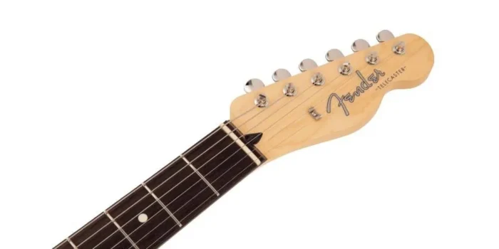 Fender Telecaster Made in Japan Hybrid II Rosewood Fingerboard (Arctic White ) with many freebies! - Image 7