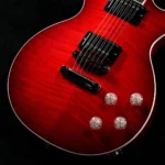 Gibson Les Paul Modern Figured [Modern Collection]  (Cherry Burst) - Image 11