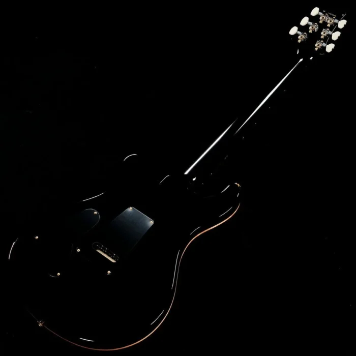 PRS 2025 Custom 24-08 10top (Charcoal) - Image 5