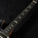 PRS 2025 Modern Eagle V 10Top Pattern Neck (Charcoal) - Image 6