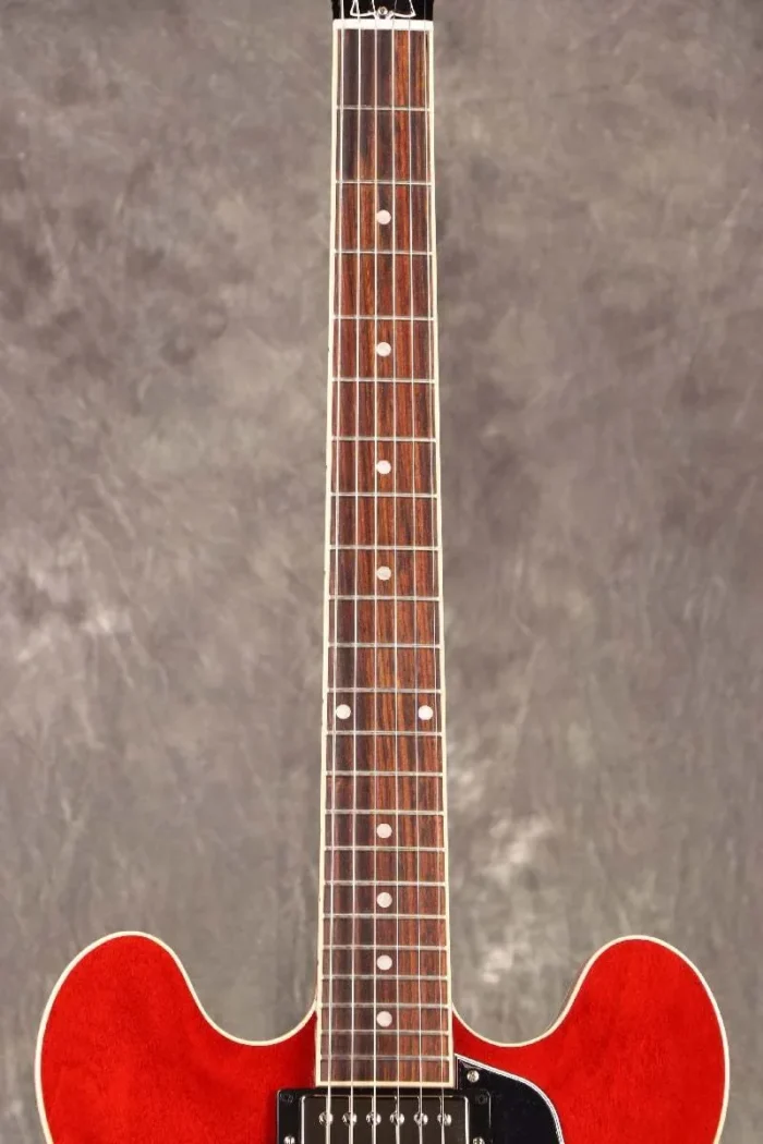 Gibson ES-335 Sixties (Cherry) - Image 10