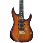 Ibanez AZ Premium AZ47P2K-DEB (Dragon Eye Burst) - Image 6