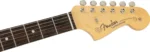 Fender Jazzmaster Made in Japan Traditional 2025 Collection 60s  (Black/3-Color Sunburst) - Image 5
