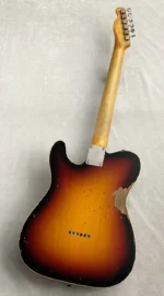 G7 Special CTL/R Perfect Aged (3-Tone Sunburst) - Image 7
