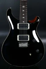 Paul Reed Smith (PRS) CE 24 Top Natural Back (Black) - Image 5