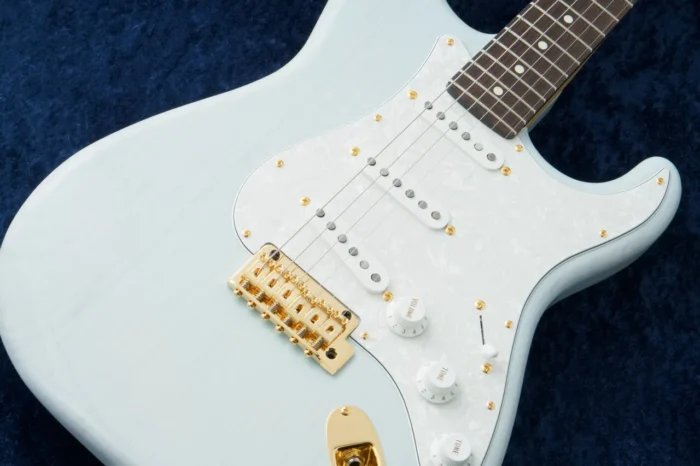 FUJIGEN(FGN) KNST100RAH (Blue Blonde) - Image 4